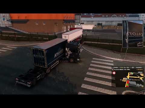Euro Truck Simulator 2 2022 03 20