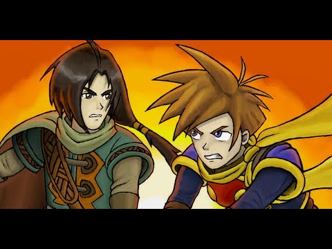 My New Soundtrack - The Golden Heroes (Epic Golden Sun medley)