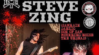 Download lagu The NYHC Chronicles LIVE! Ep. #34 w/ Steve Zing (Samhain / Danzig / Son Of Sam / Mourning Noise) mp3