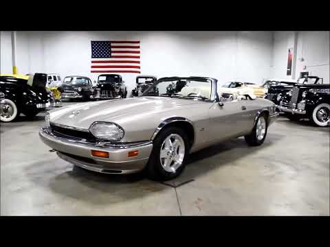 1995 Jaguar Convertible (CC-881416) for sale in Kentwood, Michigan