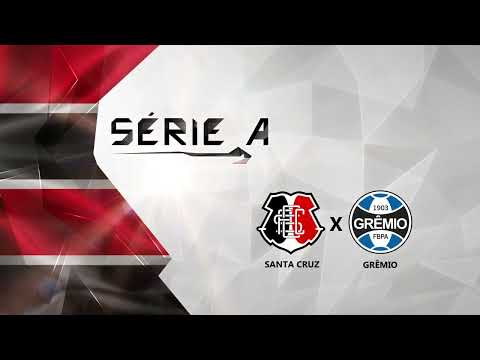 Santa Cruz 5 x 1 Grêmio - Brasileiro 2016