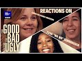 The Good, The Bad & The Ugly - Reactions and the singers