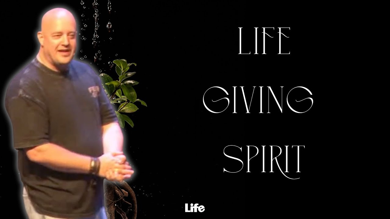 Life Giving Spirit – Het Lam en de Duif