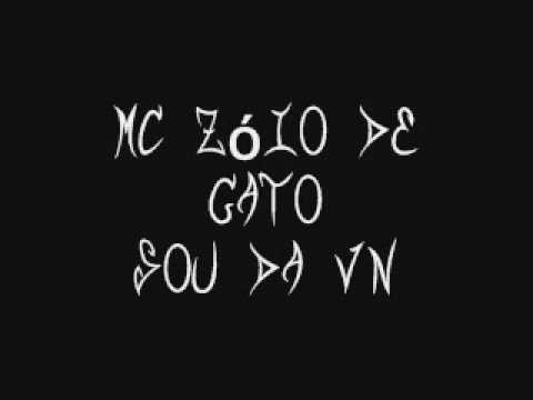Mc zoio de gato -sou da vn