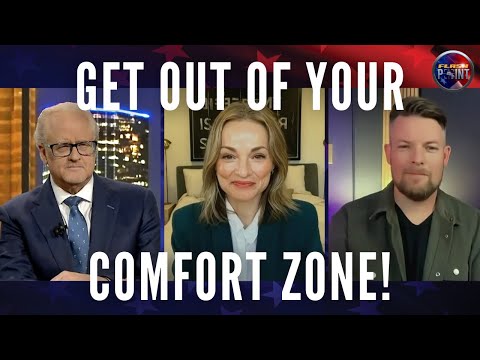 Get Out of Your Comfort Zone! | FlashPoint Livestream | 01.21.26 | Wednesday