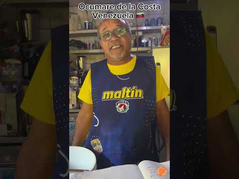🇻🇪 Faces of OCUMARE DE LA COSTA Aragua VENEZUELA #virtualtour #venezuela #aragua #cata #costadeoro