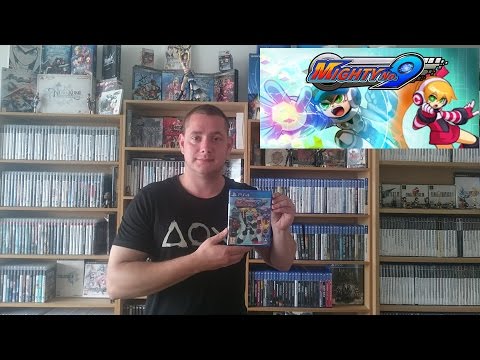 Mighty No 9 Review - PS4.