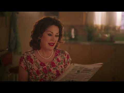 Everyone Wakes Up In The Year 1955 (Ending Scene) - Riverdale 6x22 Scene