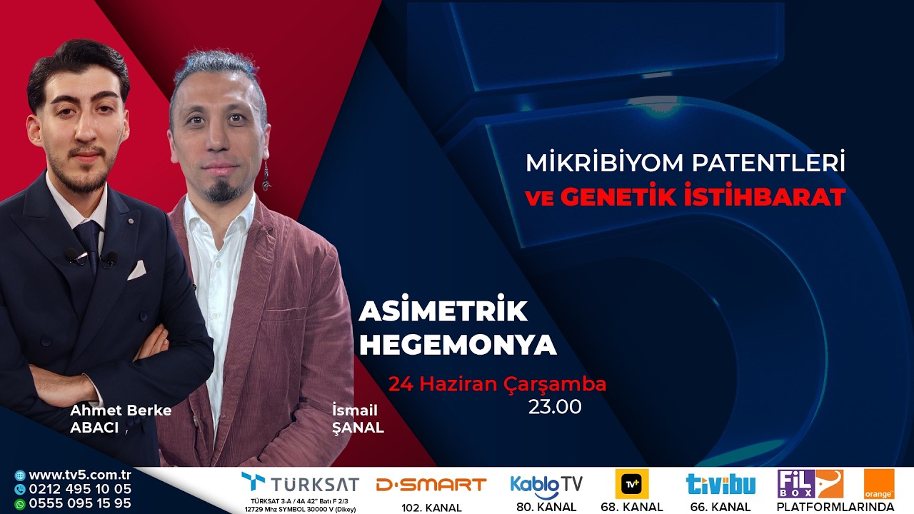 Asimetrik Hegemonya - 24.06.2026