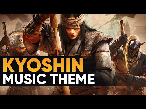 Kyoshin Full Music Theme With Vocals / For Honor Year 5 Season 2: MIRAGE OST HD