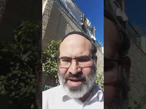 Oro Shel Adam - Shul Building Project w/ Rabbi Shalom Miller