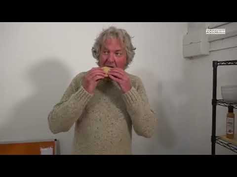 James May's cheese sandwich, but only when he says cheese