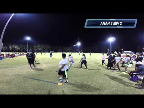 Anah Vs Most Wanted CCC15