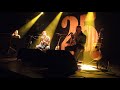Say a Prayer — K’s Choice at WUK, Vienna, 8 November 2017