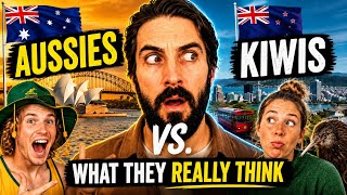 Australia Vs. New Zealand | The Biggest Differences Between Aussies & Kiwis