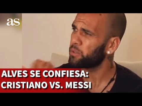 Alves' confession about Cristiano and Messi: "Now I can finally tell you..." | AS