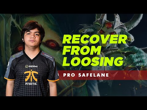 [HOW TO FARM BETTER..!!] MEDUSA SAFELANE CARRY GUIDE PRO | PUB GAME RAVEN FNATIC DOTA 2