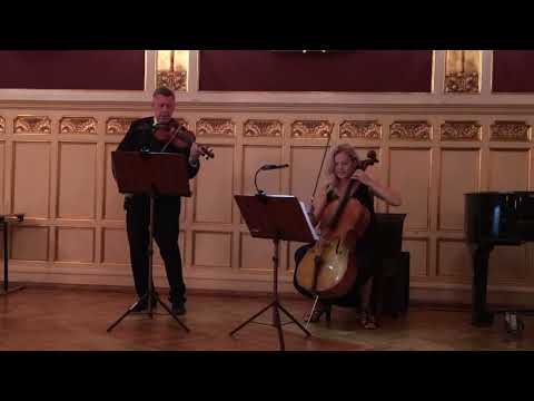 Wave (Antônio Carlos Jobim) with violin and cello