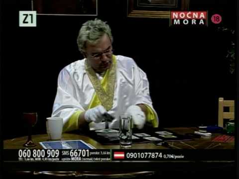 Nocna Mora Carobnjak - aaaAaaa!!!!