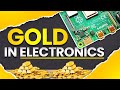 How to Scrap Old Computers Gold & Silver ...