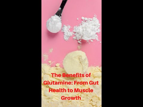 L Glutamine Powder