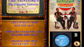 THE VENTURES   Side B   GREENFIELDS      Format Vinyl LP  FULL