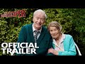 THE GREAT ESCAPER (2023) Official Trailer [HD] Michael Caine, Glenda Jackson – In Cinemas Now