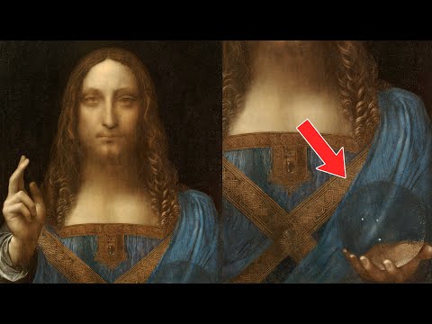Another Proof That Leonardo da Vinci Was a Genius