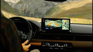 Honda Passport | “Follow Us to the Top”