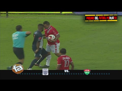 Alianza Lima vs Union Comercio 0-1 Resumen Completo En Futbol en America 22/05/2016