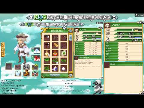 Working on leveling up Forging and Crafting Going for powerful defense! | Rune Factory 4 Special