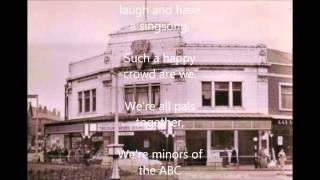 ABC Minors Club Song