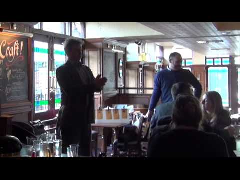 Tom MacKay Mentalist & Magician In London