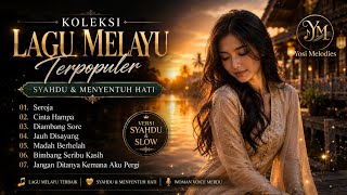Download lagu Koleksi Lagu Melayu Nostalgia Terbaik | Seroja, Cinta Hampa, Madah Berhelah | Suara Wanita Merdu mp3