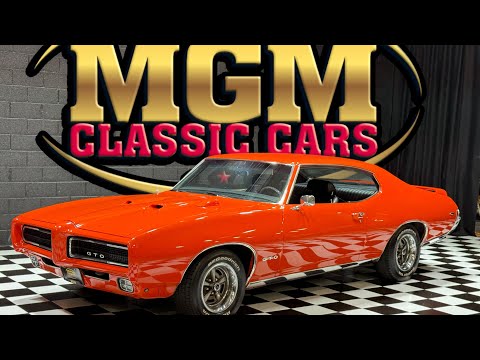 1969 Pontiac GTO (CC-1997828) for sale in Addison, Illinois