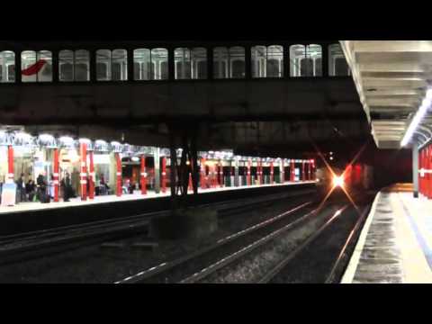 37611/37059 6k73 Sellafield - Crewe flasks, 11th November 2015 THRASH !!