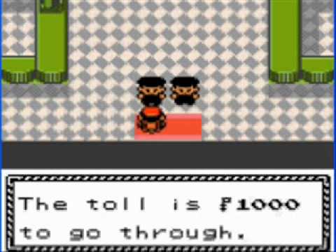 Lets Play Pokemon Crystal-Part 20