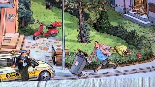 Blick ins Kinderbuch: "Unser Zuhause" von Doro Göbel und Peter Knorr