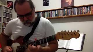 Tracy Byrd - Holdin' Heaven (guitar solo)