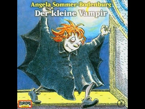 Der kleine Vampir - Folge 1 - Europa Logo