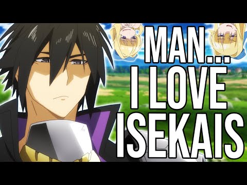 Honest Review Of Cautious Hero: The Hero Is Overpowered But Overly Cautious