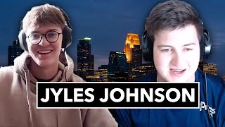 Jyles Johnson on Amazon FBA, Sports Cards, and Betting on Yourself