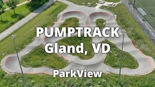 Pumptrack Gland