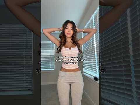 Strict dress code?No problem🥰 #ootd #schooloutfits #fashiontips #outfitideas #outfit #modestfashion