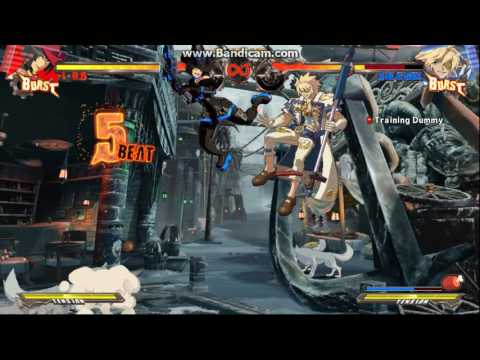 FFVCL High/low hit confirm