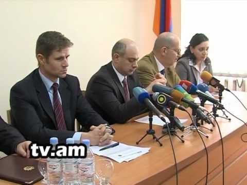 ГНТИ - Lraber Andznagrayin ev vizaneri varchutyun h2 tv channel.mpg - Видеорепортажи из мира науки и техники
