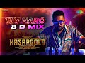 Thanaro 8D Mix | Kasargold | A Mridul Nair Film | Asif Ali