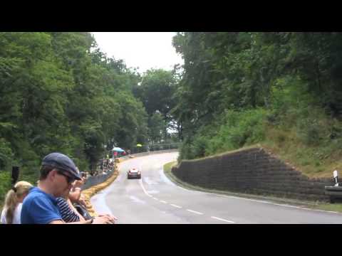 Solitude Revival 2015: Benetton B194, Demofahrt am Sonntag