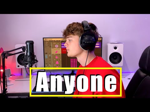 Justin Bieber - Anyone (Acoustic Cover)
