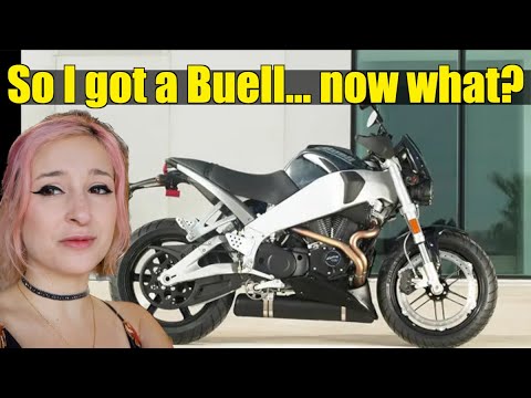 BUELL MOTORCYCLES: So whats the big deal?